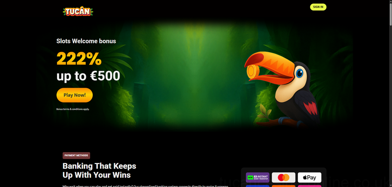 Tucan Casino Casino